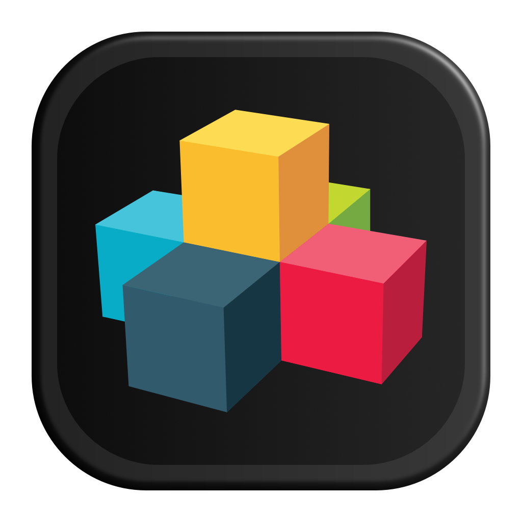 Poly Craft - Low-Poly 3D Modeler Icon