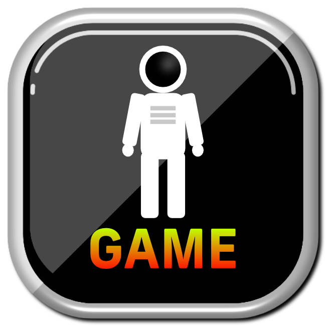 Space Hangman - Word Game Icon