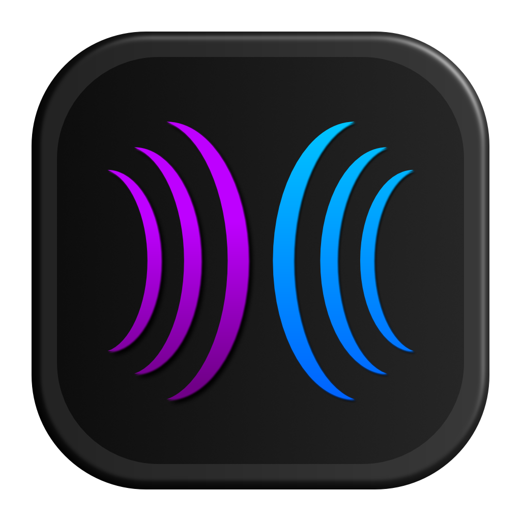 Speech Lab - Dialogue Speech Application Icon