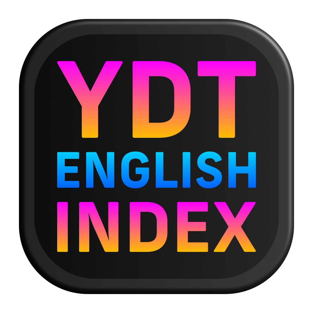 YDT Index - Lesson Presentations Icon
